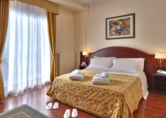 Hotel Eliseo Terme Montegrotto Terme