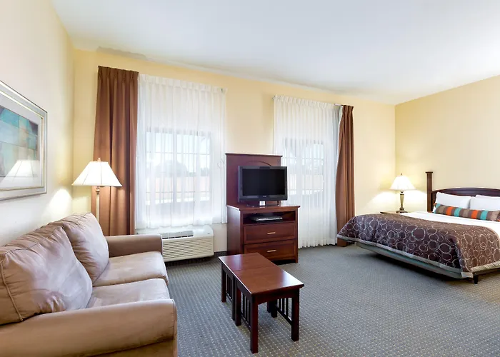 Staybridge Suites Mcallen By Ihg