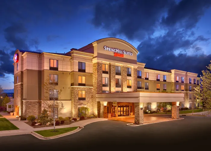 Springhill Suites Lehi At Thanksgiving Point