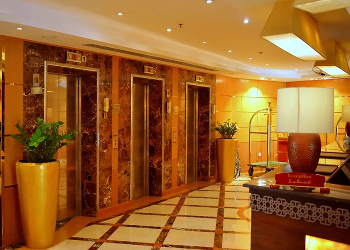Emirates Stars Apartments