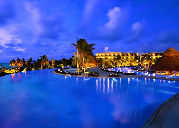 Secrets Maroma Beach Riviera Cancun - Adults Only Punta Maroma