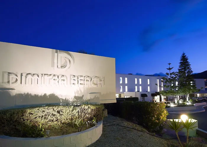 Dimitra Beach Hotel & Suites Ágios Fokás