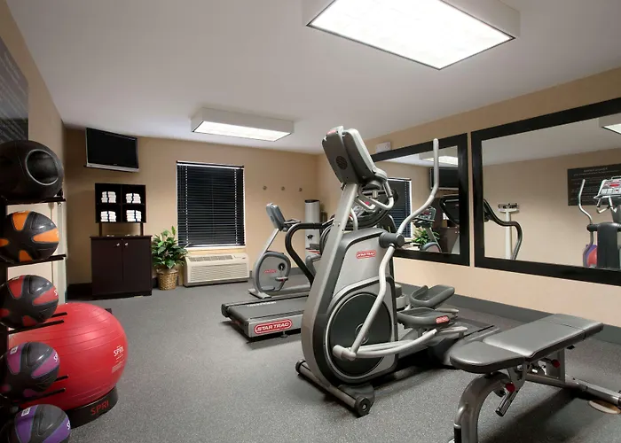 Hampton Inn Canon City