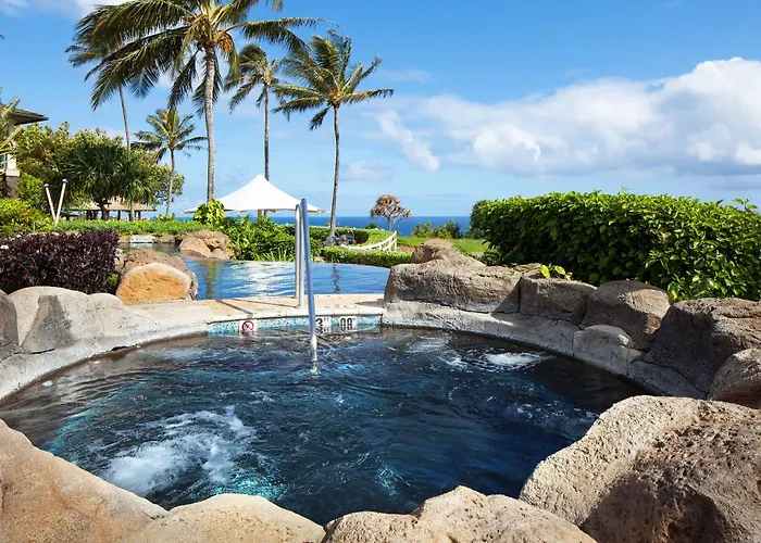 The Westin Princeville Ocean Resort Villas
