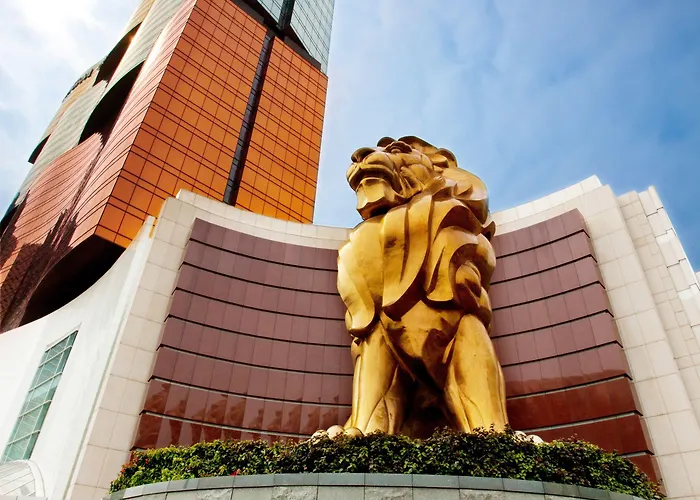 Mgm Macau Hotel