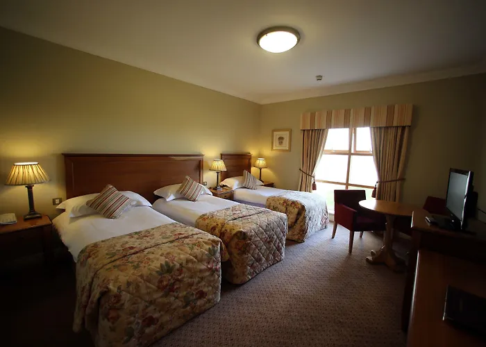 Clanard Court Hotel Athy