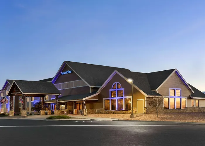 Americinn By Wyndham Laramie Near University Of Wyoming