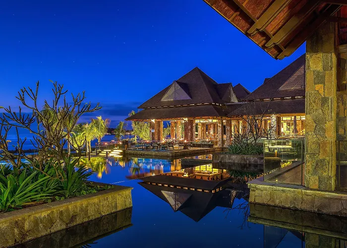 The Westin Turtle Bay Resort & Spa, Mauritius Balaclava