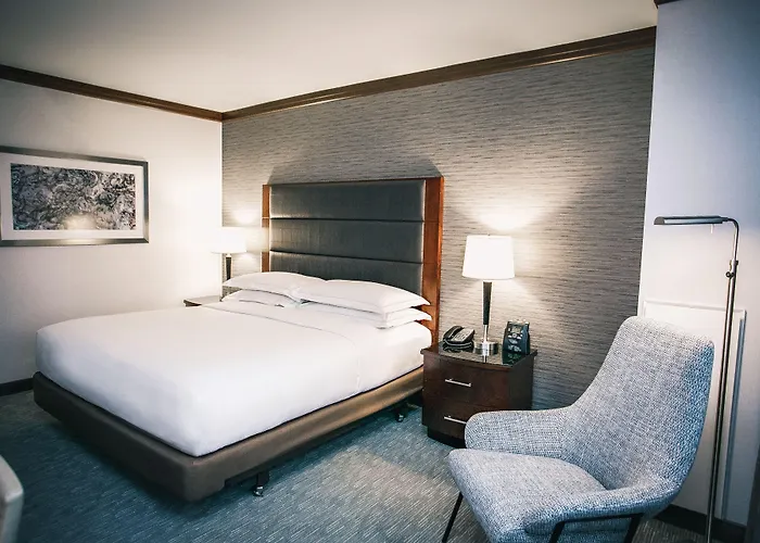 Hilton Minneapolis Bloomington