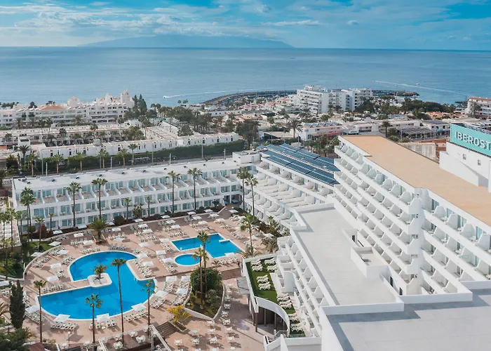 Iberostar Waves Las Dalias All Inclusive Costa Adeje 