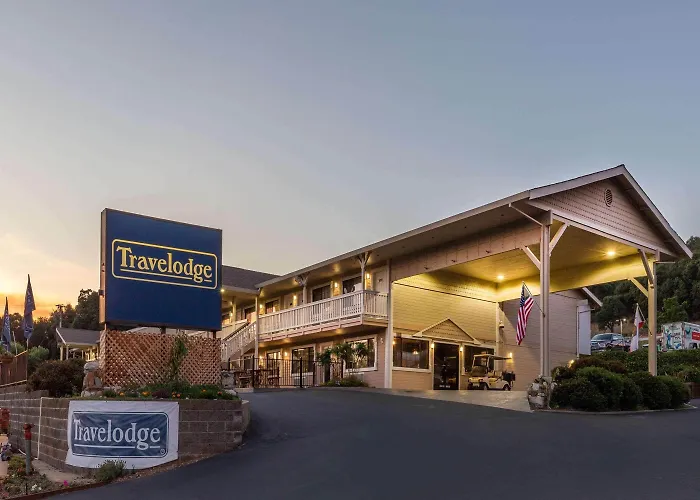 Travelodge By Wyndham Angels Camp Ca