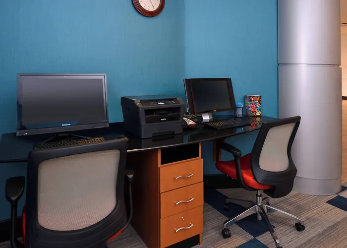 Springhill Suites By Marriott Oklahoma City Airport