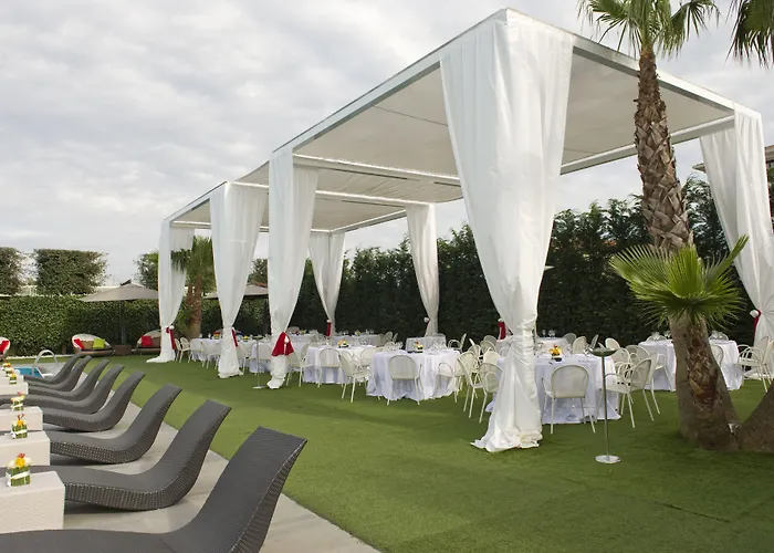 Hotel Giulia Ocean Club Qualiano