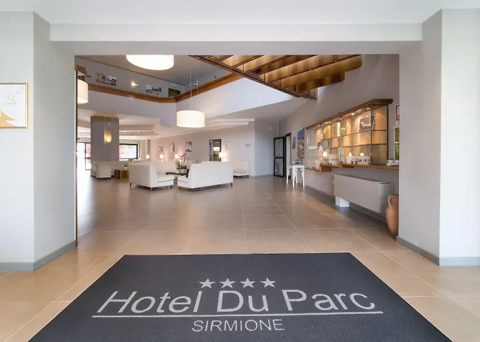 Hotel Du Parc Sirmione