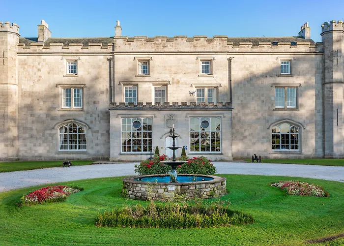 Thurnham Hall Resort Cockerham