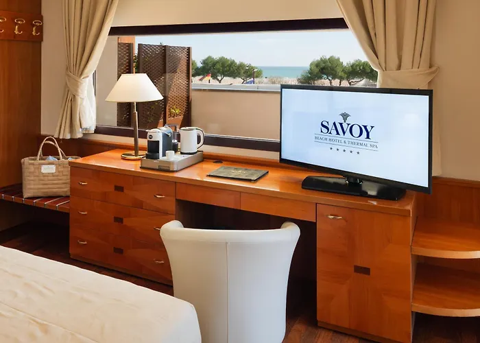 Savoy Beach Hotel & Thermal Spa Bibione