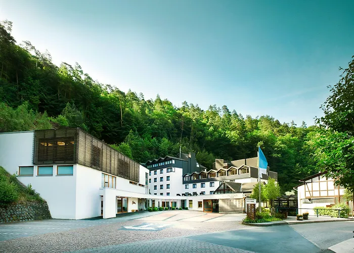 Hotel Zugbruecke Grenzau Gmbh