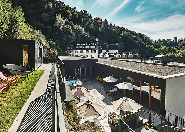 Hotel Zugbruecke Grenzau Gmbh Hoehr-Grenzhausen