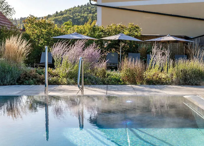 Landhotel Weißes Roß