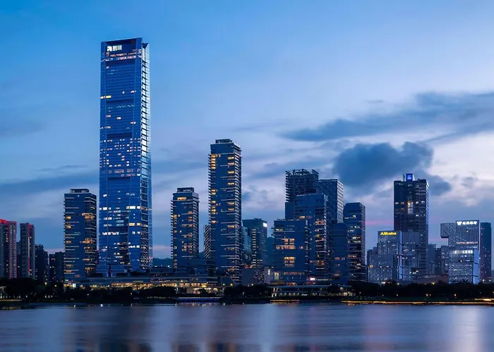 Raffles Shenzhen