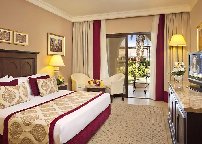 Hotel Jaz Miramar Al Aqah