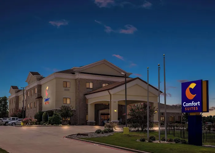 Comfort Suites Lindale