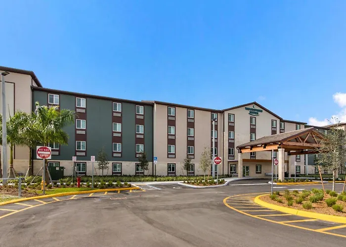 Woodspring Suites Tamarac