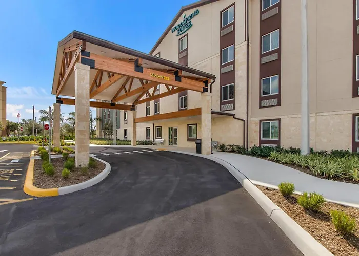 Woodspring Suites Tamarac