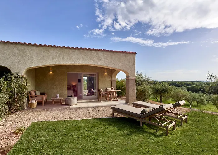 Cascioni Eco Retreat Hotel Arzachena