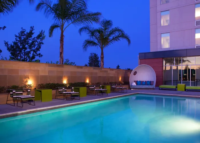 Aloft Ontario-Rancho Cucamonga