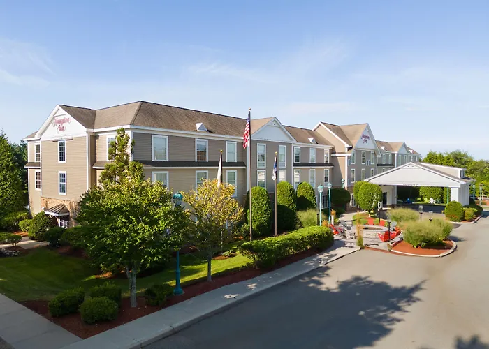 Hampton Inn South Kingstown - Newport Area