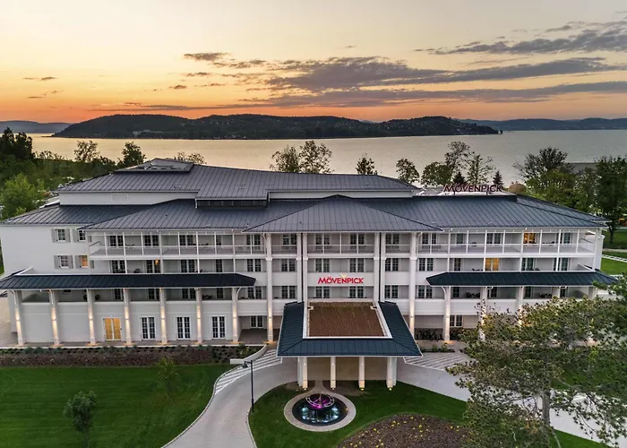 Moevenpick Balaland Resort Lake Balaton
