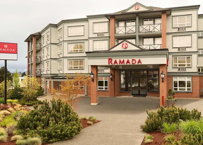 Ramada By Wyndham Nanaimo