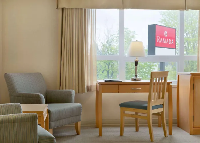 Ramada By Wyndham Nanaimo
