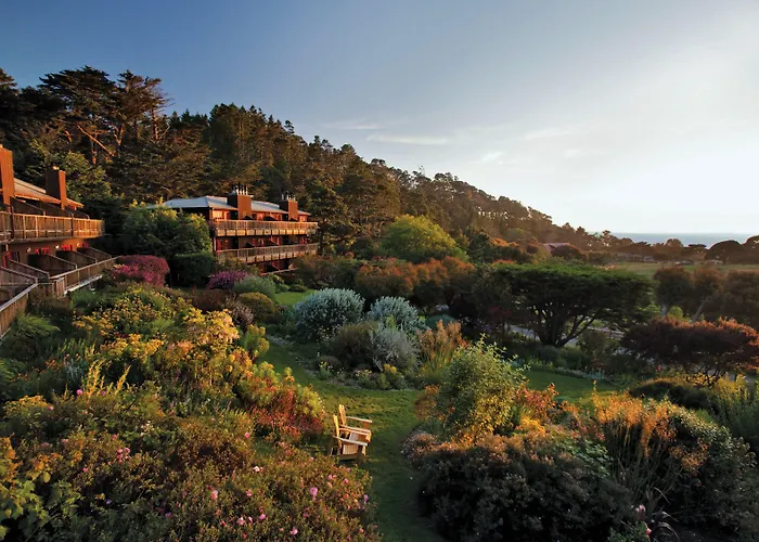 Stanford Inn & On The Mendocino Coast