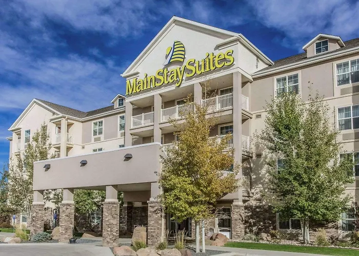 Mainstay Suites