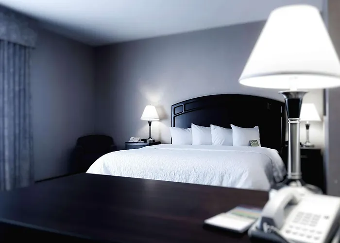 Hampton Inn & Suites By Hilton Edmonton International Airport Leduc