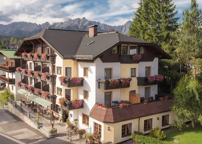 Hotels mit Whirlpool in Seefeld in Tirol