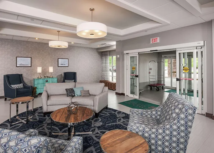 Homewood Suites By Hilton Portland Scarborough