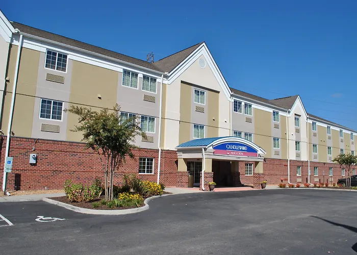 Candlewood Suites Colonial Heights - Fort Lee By Ihg