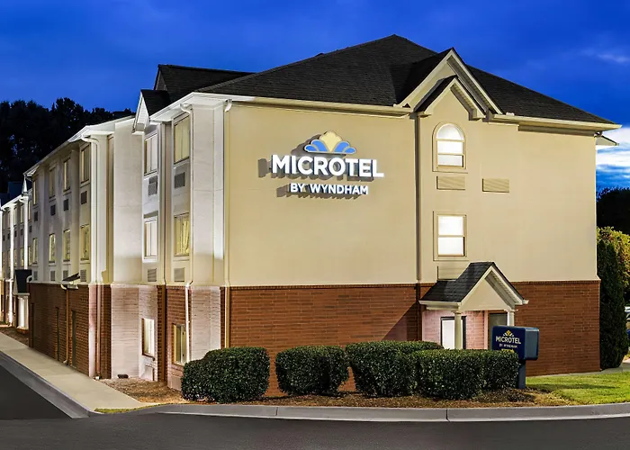 Microtel Inn & Suites By Wyndham Woodstock/Atlanta North