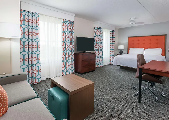 Homewood Suites By Hilton Cleveland-Beachwood