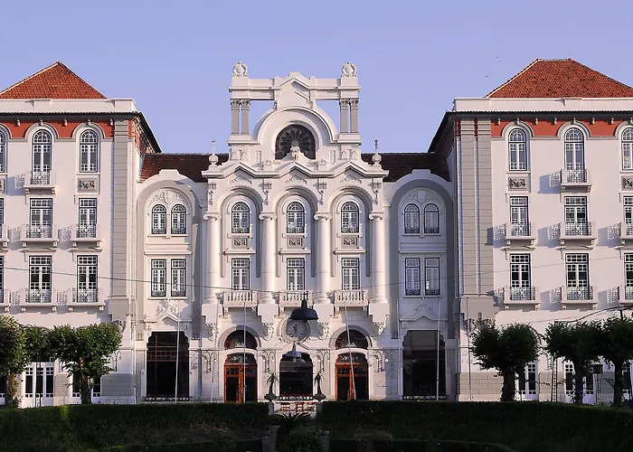 Curia Palace Hotel & Spa