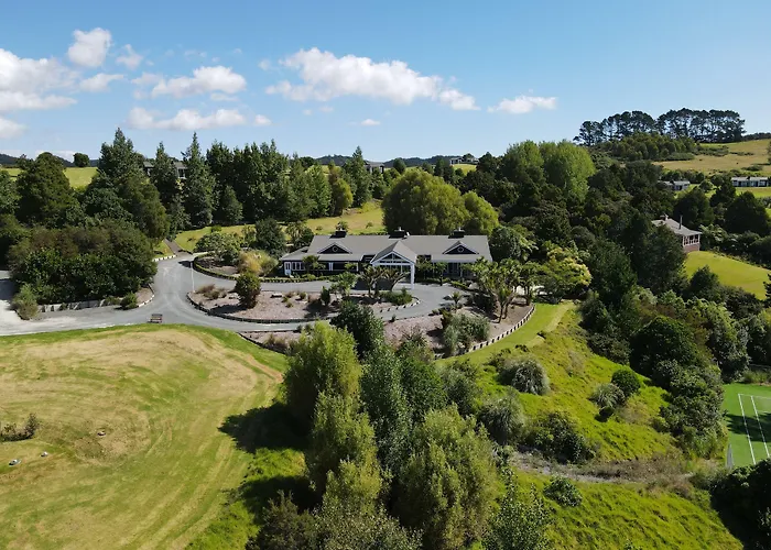 Woodhouse Mountain Lodge Warkworth