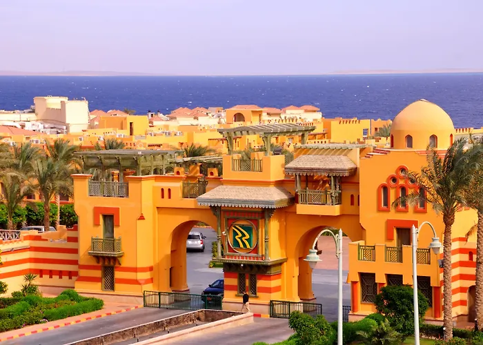 Rehana Royal Beach Resort - Aquapark & Spa - Family & Couples Only - Premium Ultra All-Inclusive 24H Sharm el Sheikh