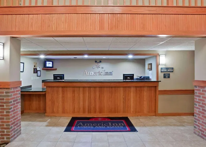 Americinn By Wyndham Fort Pierre Conference Center