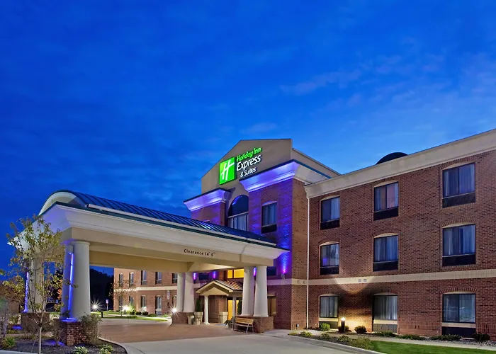 Holiday Inn Express Hotel & Suites Chesterfield - Selfridge Area By Ihg