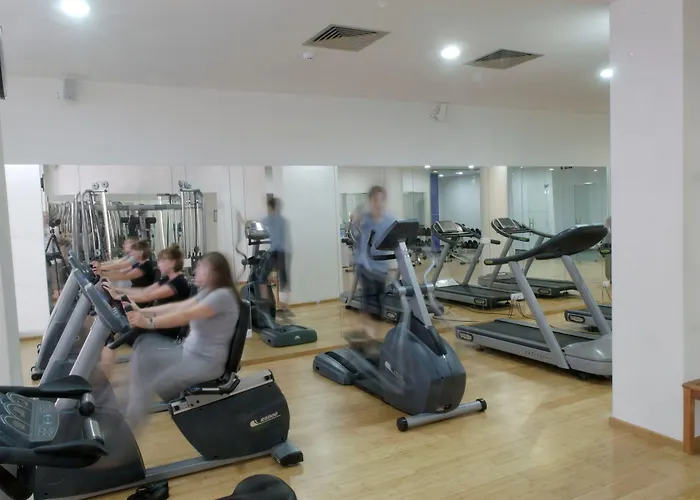 Capital Coast Resort And Spa Paphos