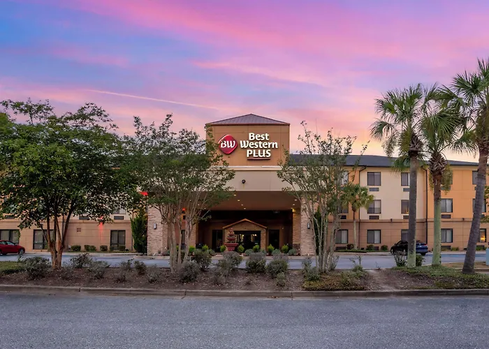 Best Western Plus Daphne