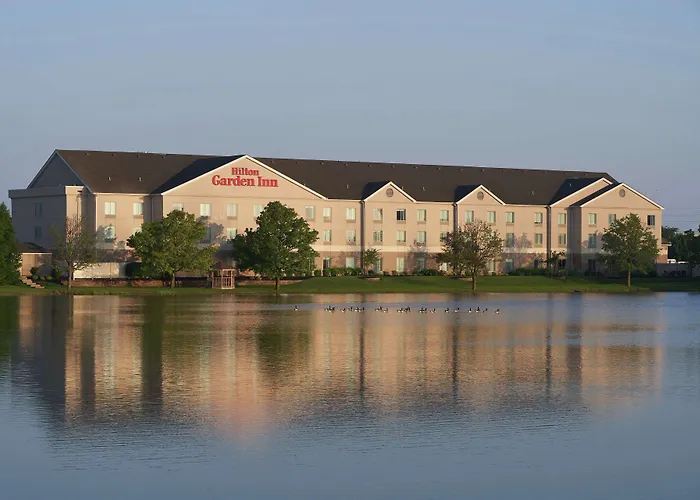 Hilton Garden Inn Evansville